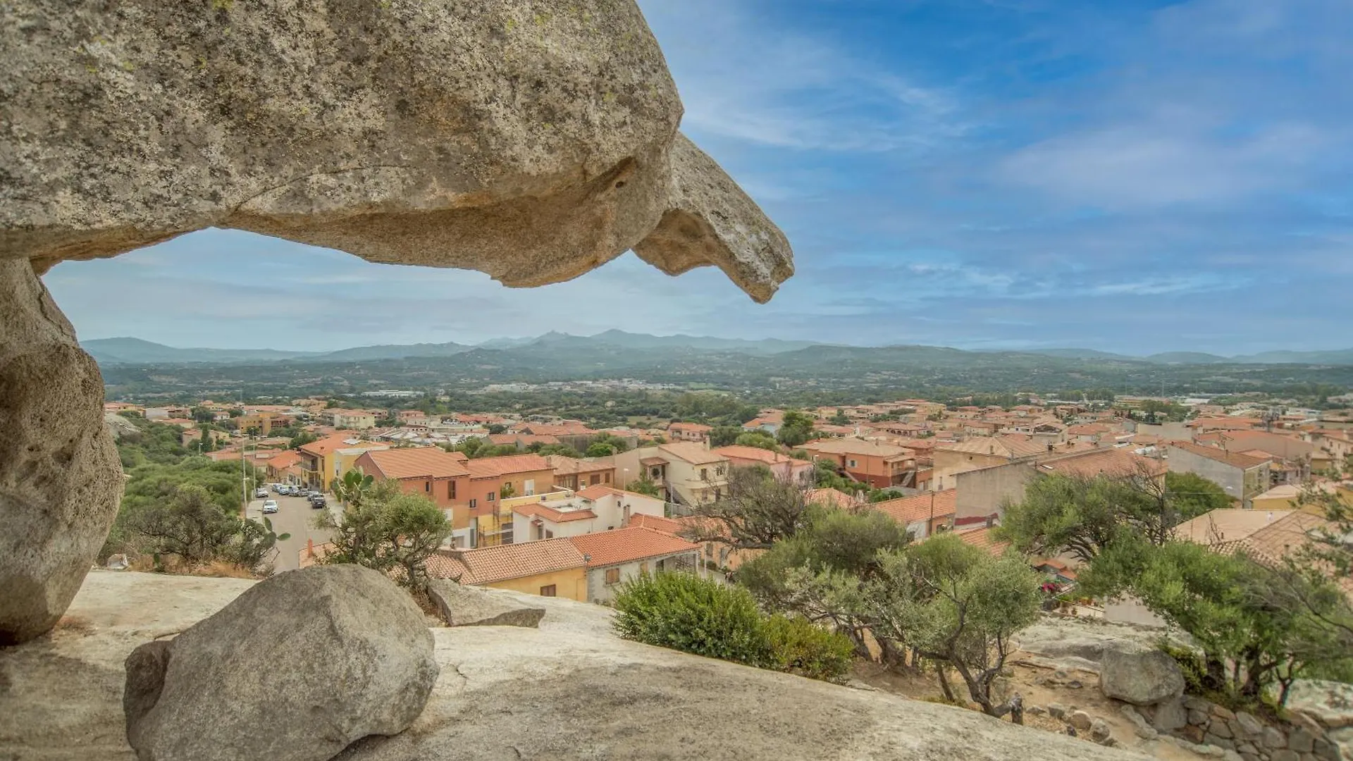 Apartament Quercus Ilex A Arzachena