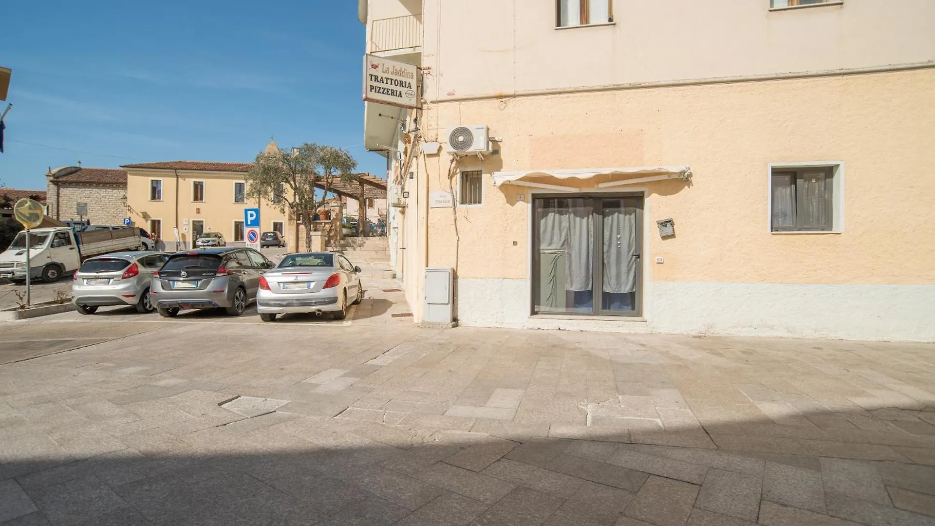 Apartament Quercus Ilex A Arzachena