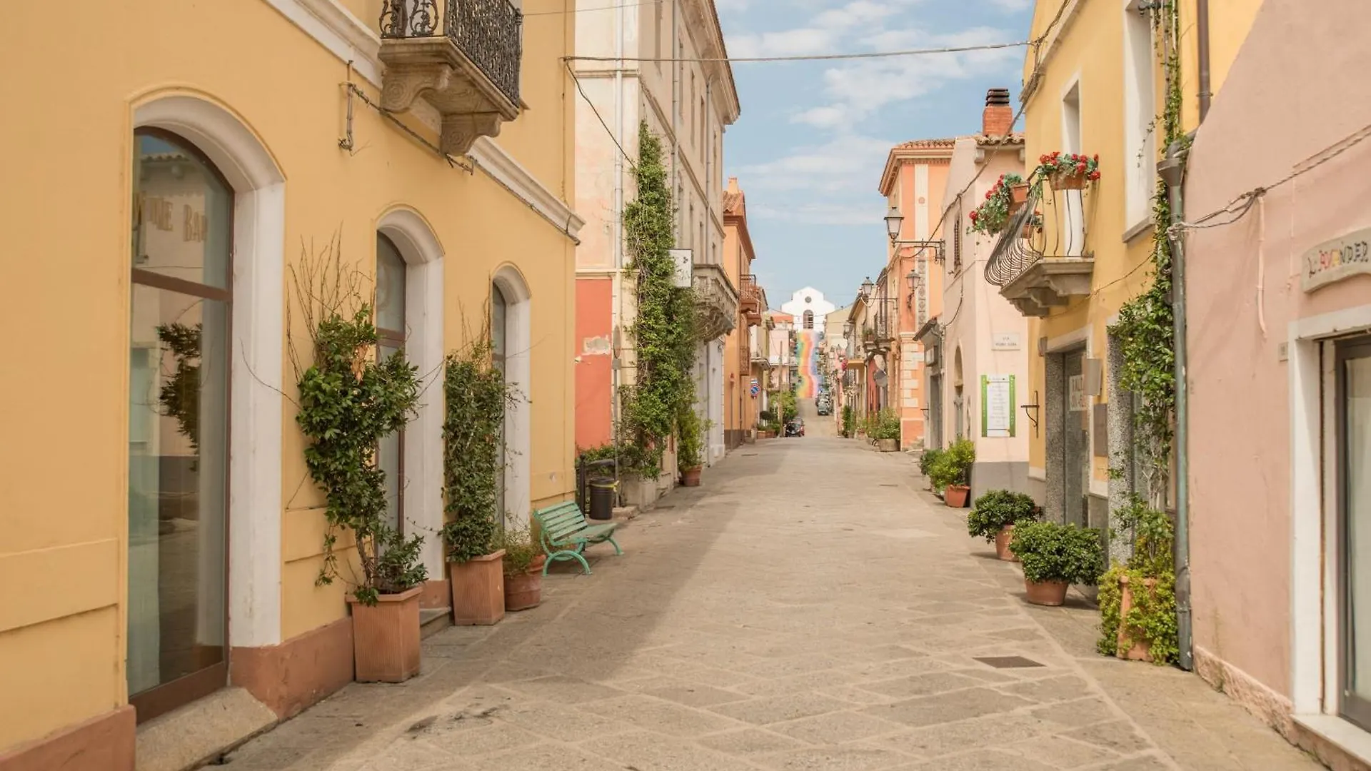 Apartament Quercus Ilex A Arzachena
